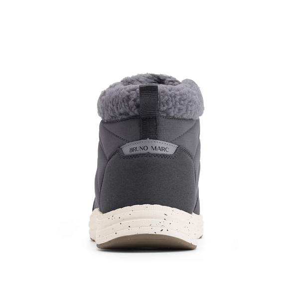 Men's Lightweight Winter Boots - GREY - 5